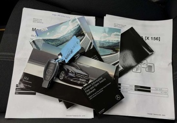 Mercedes GLA I Off-roader 1.5 180 CDI 109KM 2017 Mercedes-Benz GLA 1.5 109KM NAVI gwarancja LED POL-SKORA manual, zdjęcie 36