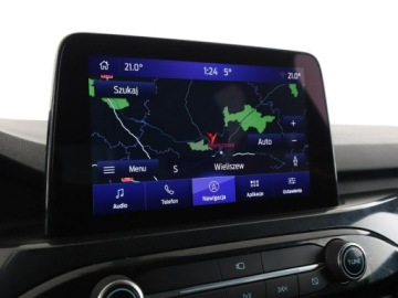 Ford Kuga III SUV 1.5 EcoBoost 150KM 2021 Ford Kuga full LED navi klima auto kamera i, zdjęcie 23
