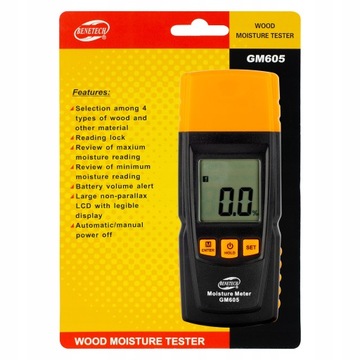 ИЗМЕРИТЕЛЬ ВЛАЖНОСТИ УНИВЕРСАЛЬНЫЙ ИЗМЕРИТЕЛЬ ВЛАЖНОСТИ