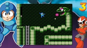 MegaMan Legacy Collection DS NOWY + KARTY POKEMON