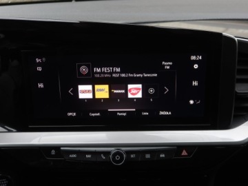 Opel Mokka II SUV 1.2 Turbo 130KM 2022 Opel Mokka 1.2 Turbo, Salon Polska, 1. Właściciel, zdjęcie 11