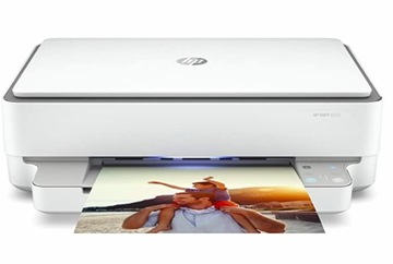 HP Envy 6020 series Многофункциональный цветной принтер hp 305 с Wi-Fi