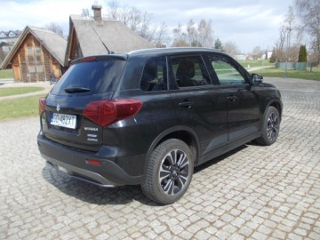 Suzuki Vitara III 2021 SUZUKI VITARA 1.4 Hybrid (Mild Hybrid), zdjęcie 4
