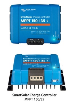 SmartSolar MPPT 100/35