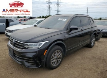Volkswagen Tiguan III 2024 Volkswagen Tiguan SE R-Line Black 2024 2.0l 2.0 Benzyna 184KM