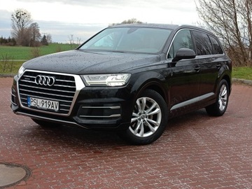 Audi Q7 II SUV 3.0 TDI 218KM 2016 Audi Q7 3.0 TDI Quattro FULL LED Sóra Navi Salon Polska I własciciel !!!, zdjęcie 8