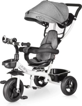 ВРАЩАЮЩИЙСЯ ВЕЛОСИПЕД 3-В-1 СО ЗВЕЗДНОЙ РУЧКОЙ