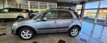 Suzuki SX4 I 2008 Suzuki SX4 Bardzo ladny stan Tylko 137 tys.przebiegu 1.6 benzyna 4x4 1.6, zdjęcie 20