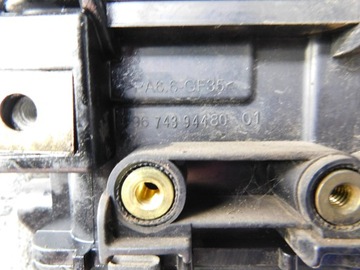 KOLEKTOR SACÍ/ZBĚRNÉ 9674394480 - FORD PEUGEOT CITROEN 2.0 HDI TDCI E5 163KM