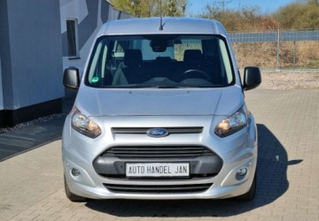 Ford Transit Connect II VAN 1.5 TDCi 120KM 2018 Ford Transit Connect 1,5 TDCI 120KM Klima Navi Kamera Serwis 1.5 Diesel, zdjęcie 9