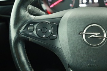 Opel Corsa F Hatchback 5d 1.2 75KM 2019 Opel Corsa 1.2, Salon Polska, Serwis ASO, Skóra, zdjęcie 15