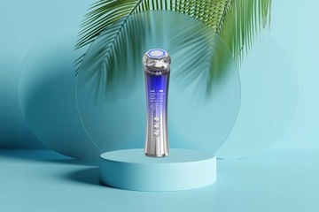 Безыгольная мезотерапия HOME SPA Herz Medical 6в1