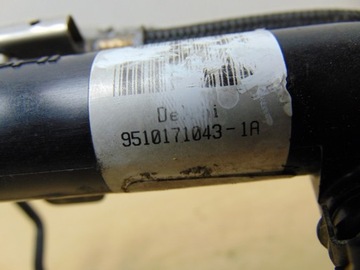 РЕЙКИ ВПРЫСКА + ИНЖЕКТОРЫ CHEVROLET TAHOE II 5.3