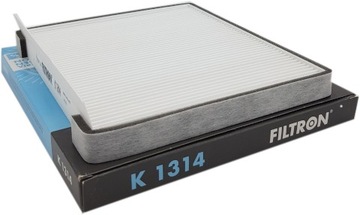 ФИЛЬТР САЛОННЫЙ K1314 FILTRON для HYUNDAI KIA