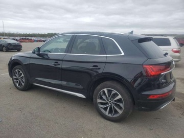 Audi Q5 II 2021 Audi Q5 Premium Plus 2021 2.0l 2.0 Benzyna 261KM, zdjęcie 1