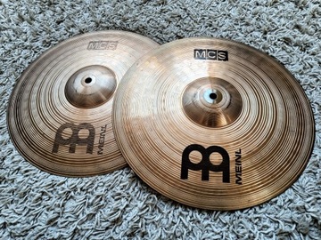 TALERZE PERKUSYJNE MEINL MCS MEDIUM HI HAT 14