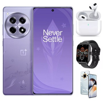 Smartfon OnePlus Ace 3 16 GB / 512 GB 5G fioletowy