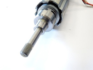 GR63X55 Двигатель 40 В постоянного тока/2,95 А, 3450 об/мин с редуктором Dunkermotoren