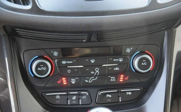 Ford Kuga II SUV Facelifting 2.0 TDCi 150KM 2017 Ford Kuga 2.0D 2017r 4x4 Titanium Navi Kamera Sam Parkuje Sprowadzony, zdjęcie 29