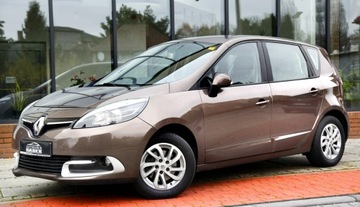 Renault Scenic III XMOD Energy TCe 130KM 2014 Renault Scenic ENERGY|Navi|6 Bieg| Parktronic|Led, zdjęcie 3