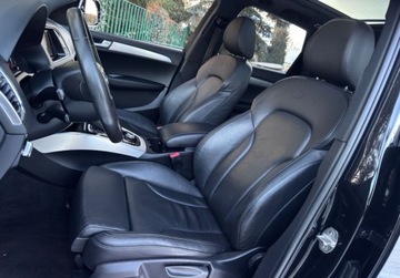 Audi Q5 I 2009 Audi Q5 S-Line Bi-Xenon Panorama Skora Xenon MMI Serwis Super Stan 2.0, zdjęcie 17