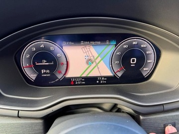 Audi A4 B9 2020 Audi A4 Allroad 2020 AUDI A4 ALLROAD PREMIUM PLUS 2.0 Benzyna 248KM, zdjęcie 10