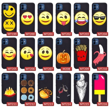 Матовый чехол для Iphone 12 Mini DESIGNS Prints