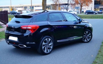 DS 5 Hatchback (Citroen) 2.0 HDi 163KM 2013 Citroen DS5 Citroen DS5 2.0 HDi SportChic 2.0 Diesel 163KM, zdjęcie 8