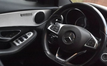 Mercedes Klasa C W205 Kombi 250 211KM 2017 Mercedes-Benz Klasa C Mercedes-Benz Klasa C 2.0 Benzyna 211KM, zdjęcie 17