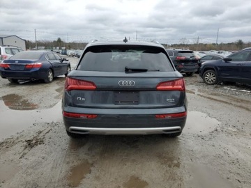 Audi Q5 II SUV 2.0 TFSI 252KM 2018 Audi Q5 PREMIUM PLUS 2.0 Benzyna 252KM, zdjęcie 4