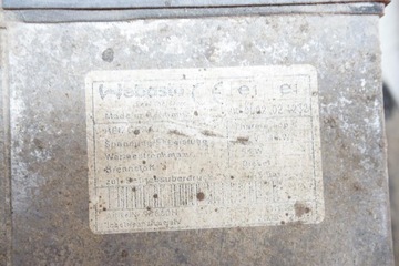 ВЕБАСТО СИТРОЕН С8 807 ДЖАМПИ