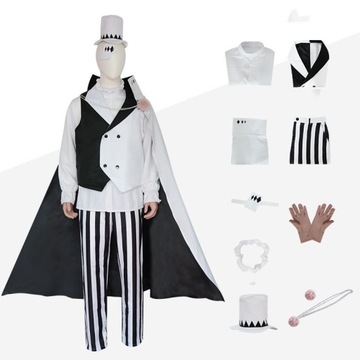 Cosplay Nikolai Gogol przebranie na karnawał