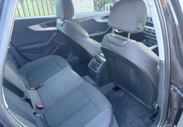 Audi A4 B9 Avant 2.0 TDI 150KM 2016 Audi A4 Avant Audi A4 Avant 2.0 Diesel 150KM, zdjęcie 5