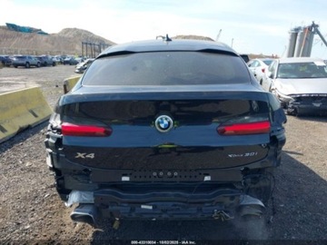 BMW X4 G02 2024 BMW X4 xDrive30I 2024 2.0l 2.0 Benzyna 248KM, zdjęcie 3