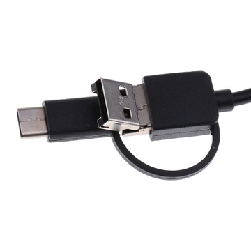 Wodoodporna kamera inspekcyjna USB 1 8 mm do