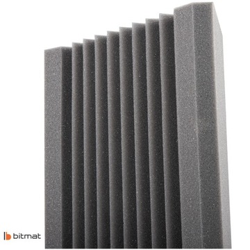 BASS TRAP ACOUSTIC CORNER ACOUSTICS PANEL для губки для студийной репетиционной комнаты