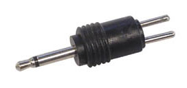 Wtyk Zasilający DC- Jack ø 3,5mm