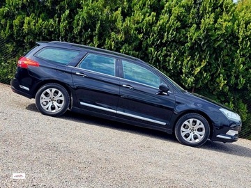 Citroen C5 III Tourer 2.0 HDi FAP 140KM 2014 Citroen C5 po oplatach, GWARANCJA 2.0 Diesel 140KM, zdjęcie 12