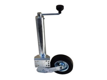 КОЛЕСНАЯ ОПОРА КОЛЕСА АВТОМАТИЧЕСКИЙ ЭВАКУАТОР 350 КГ СИЛЬНЫЙ