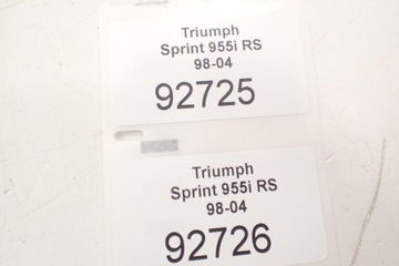 Zbiorniczek wyrównawczy Triumph Sprint 955i RS 98-