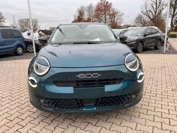 Fiat Talento I 2025 FIAT 600 La Prima 1.2 Turbo Hybrid eDCT Crossover 110KM 2025, zdjęcie 1