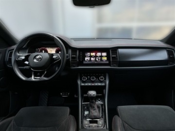 Skoda Kodiaq I RS Facelifting 2.0 TSI 245KM 2023 Skoda Kodiaq 2.0TSI 245KM 4X4 RS DSG l Side Assist, zdjęcie 11