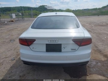 Audi A7 C7 A7 Sportback Facelifting 3.0 TFSI 333KM 2016 Audi A7 Sportback 2016 AUDI A7 3.0T PREMIUM PLUS 3.0 Benzyna 333KM, zdjęcie 8