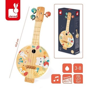 Джанод Банджо Чистый