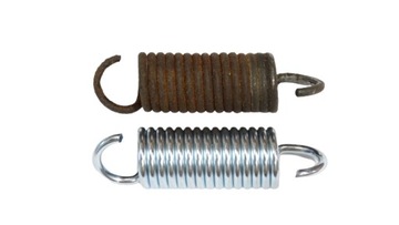 Sprężyna stopek Romet, Komar, Motorynka