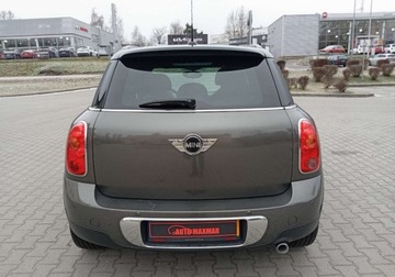 Mini Countryman R60 Crossover 1.6 D 112KM 2011 MINI Countryman Zarejestrowany - bezwypadkowy - 1,6 - 112 KM - naped 4 x 4, zdjęcie 9