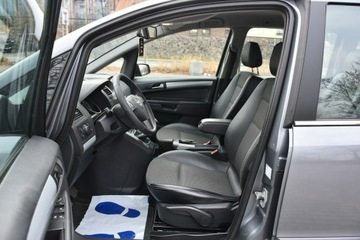 Opel Zafira B 1.8 ECOTEC 140KM 2007 Opel Zafira 1.8 16v 140KM LPG 2007r. 7os. Klima, zdjęcie 13