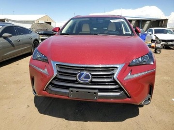 Lexus NX I 2017 Lexus NX 2017 Lexus NX NX 300h AWD 2.5 Benzyna 194KM, zdjęcie 4