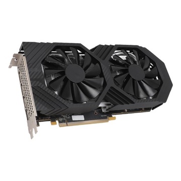 RX590 8 GB GDDR5 256-bitowa karta graficzna do gier PCI Express 3.0 X16 JL