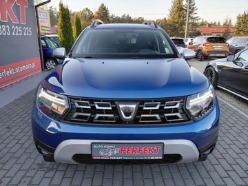 Dacia Duster II SUV Facelifting 1.0 TCe 90KM 2022 Dacia Duster Salon Polska LPG I Wlasciciel Gwarancja producenta 91KM, zdjęcie 1